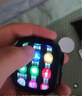 TDDMIUI小米机适用[新款首发]WatchS10Ultri3[华强北5G插卡智能电话手表GPS定位初中高学生成人苹果机 银曲面 AMLED屏-畅玩大型游戏-大内存-NFC 表盘自定义+微信全功能+ 实拍图