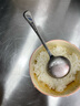 COOKSS儿童勺子316不锈钢宝宝辅食勺儿童训练吃饭汤勺家用饭勺调羹 实拍图