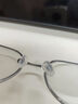 DRATRA眼镜鼻托气囊硅胶防滑防脱落金属钛鼻梁垫修理配件螺丝刀工具套装 实拍图