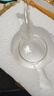 葫仙玻璃泡茶壶耐热耐高温加厚玻璃壶办公家用电陶炉煮茶壶水壶 400ml单壶 实拍图