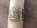 拜杰真空袋食品袋真空保鲜袋塑封袋收纳袋封口袋真空包装袋250mm*5M饼干粽子真空包装袋 实拍图