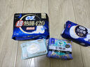 乐而雅花王胖东来同款零触感特薄超长夜用护翼型卫生巾35cm8片姨妈巾 实拍图