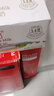 百菲酪水牛奶纯牛奶 3.8g优质乳蛋白宝宝爱喝200ml*18盒/箱送礼礼盒装 实拍图