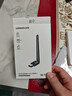 绿联USB无线网卡WiFi6 智能免驱AX300 无线WiFi接收器 台式机笔记本电脑专用 外置天线 主机网络发射器 实拍图