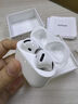 Apple/苹果 AirPods 4 搭配USB-C充电盒 苹果耳机 蓝牙耳机 适用iPhone/iPad/Mac 四代 实拍图