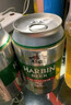 哈尔滨牌百威集团小麦醇爽330ml*24听啤酒整箱装 父亲节送礼   实拍图