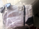 罗蒙儿童礼服花童钢琴表演出男孩主持人 黑色马甲套装长款 170 实拍图