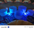 芮八旋转水波纹氛围灯卧室床头小夜灯充电情趣毕业生日礼物送女生友 【插电款】16色变光-遥控开关 实拍图