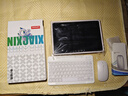联想联想小新Pad 2024二合一平板电脑11英寸游戏i吃鸡学生娱乐办公网课直播学习机 蓝牙键鼠套装 8G+128G丨烟霞紫 莱茵低蓝光 护眼模式 含家长管控 实拍图