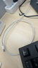Apple/苹果 60W USB-C编织充电线-1米 苹果充电线手机充电线原装充电线数据线适用iPhone/iPad/AirPods 实拍图