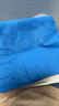 藏百年 一次性医用帽20只/袋手术帽子护士防尘帽蓝头套加厚无纺布 实拍图