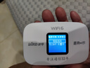 波导m03x随身wifi6官方正品车载便携式无线网卡cpe路由器免插卡移动随身WiFi家用学生非无限流量2025款 充电宝款[一万毫安超长续航】双向快充-送流量 实拍图