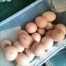 宋蛋蛋新鲜富硒大码土鸡蛋单枚55克起 散养食品 早餐生鲜超市整箱 30枚 实拍图
