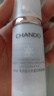 自然堂（CHANDO）雪润皙白多重防晒隔离霜女提亮肤色遮瑕补水保湿清爽滋润养官方店 淡紫色30ml 实拍图