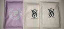 维多利亚的秘密（Victoria's Secret）PINK 夏季舒适无痕3A抗菌抑菌LOGO中腰包臀内裤三角裤女 09K9柑橘黄-光面款 11247228 1条 S 实拍图