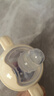 bebebus彩虹学饮杯鸭嘴杯婴儿水杯6个月以上宝宝非奶瓶防呛重力球吸管杯 鸭嘴-新版 【请咨询确定版本】 实拍图