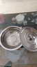不锈钢猪油罐家用带盖耐高温老式荤油罐大容量装油食品级储油盆 【不锈钢】15cm猪油盆带盖 实拍图