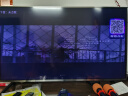 山水（SANSUI）家庭ktv音响套装户外K歌专用移动蓝牙音箱 家用唱歌全套设备广场舞卡拉ok一体机电木吉他乐器 Q085 实拍图