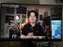 AOC 24.5英寸2K 原生300Hz FastIPS 1ms HDR400 出厂校色 硬件低蓝光 游戏电竞显示器 宙斯盾Q25G4S 实拍图