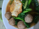 海霸王潮汕牛肉丸200g*5袋2斤肉含量≥82%火锅食材关东煮丸子烧烤麻辣烫 实拍图