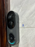 360可视门铃6Pro 500万超清画质家用监控智能门铃电子猫眼摄像头无线wifi手机远程查看对讲 实拍图