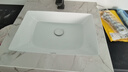 美的（Midea）TECH亲肤活水玲珑超薄60升双胆扁桶电热水器3300W水电分离一级能效UDpro国家补贴以旧换新 实拍图