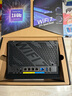 华硕（ASUS）【国家补贴15%】RT-BE86U WiFi7路由器家用无线千兆电竞路由万兆口+4个2.5G口全屋套装Ai随心组 实拍图