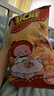 富吃烧烤味虾条100g 泰国进口休闲零食膨化食品 非油炸无反式脂肪 实拍图