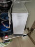海尔（Haier）鲜活水净水器家用净水机1000G大通量双出水净饮机RO反渗透直饮净水器HRO10H11家电国家补贴 实拍图