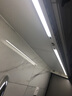 研匠（imposing） 研匠 橱柜灯led柜底手扫感应灯带衣柜书桌灯条插电厨房长条 0.9米 白光 实拍图