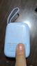 烁盟 随身wifi三网通用免插卡5g无限流量2025款便携式无线wifi6移动联通电信全国通用 【4G旗舰版】三网切 5K毫安 续航36小时 送首月10G30天免费流量 实拍图