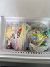 美菱（MeiLing）400升法式四开多门冰箱小户型家用底部散热超薄窄门嵌入式一级变频无霜白BCD-400WP9CZX国家补贴 实拍图