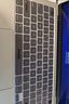 极川 苹果MacBook Air 13.6英寸M4/M3/M2键盘膜2025/24/22款笔记本电脑键盘保护膜TPU超薄透明防水尘罩 实拍图