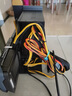 长城（Great Wall）额定500W HOPE-6000DS电脑电源 （双8PIN/75cm长线材/温控风扇/宽幅/独立开关） 实拍图