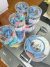 得力（deli）【超级爆款】24只41mm彩色长尾夹票夹 2#大号金属燕尾夹票据文件夹办公 24只/筒 8552ES 实拍图