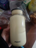 mosh!保温杯女士高颜值杯子大容量不锈钢喝水杯女神节礼物 米色450ml 实拍图