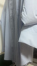 小野和子宽松防晒衣衬衫女春夏季防紫外线户外运动冰丝防晒服 实拍图