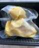 佳沃（joyvio）泰国冷冻金枕榴莲肉 净重450g 冷冻榴莲生鲜水果礼盒 实拍图