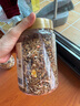 喜帅 仓鼠零食虫虾双拼桶仓鼠粮食海鲜粮面包虫干金丝熊粮食用品170g 实拍图