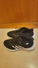 阿迪达斯 （adidas）男女跑步鞋夏季减震舒适跑步运动鞋IH6038 黑色38码 UK5 实拍图