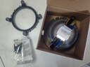 超频三（PCCOOLER）青鸟3 CPU散热器（多平台/9CM风扇/ITX散热器/下吹式/附带硅脂） 实拍图
