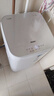 海尔（Haier）波轮洗衣机小型全自动 迷你内衣裤婴儿儿童懒人洗衣机 3KG精华洗 除菌 家电国家补贴XQBM30-R586 实拍图