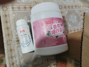 巨奇严选 香氛爆炸盐2.4斤彩漂衣物去黄增白母婴衣物通用漂白粉校服净 实拍图