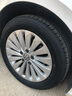 韩泰（Hankook）汽车轮胎 205/55R16 91V K415 原配大众宝来/高尔夫/朗逸 实拍图