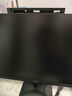AOC 23.8英寸 100Hz超频120Hz IPS HDMI低蓝光不闪 HDR可壁挂 三边微边超薄节能办公电脑显示器24B35H 实拍图