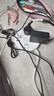 公牛（BULL）20W PD苹果快充插座/插线板/插排/排插/拖线板 圆形插座 3USB+3孔总控 全长1.8米 GN-R203U20 实拍图