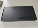 CHERRY樱桃 MX1.1机械键盘 游戏键盘 悬浮式无钢结构 87键有线键盘 电脑键盘 黑色 茶轴 实拍图