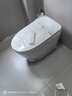 SKJ智能马桶无水压限制卫浴泡沫盾全自动一体机轻音冲水坐便器-601 612全功能语音泡泡【性价比之王】 250/300/350/400坑距 下单备注 实拍图