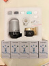 美的（Midea）净水器水龙头台式前置净水机家用厨房过滤器自来水直饮超滤机可视化可清洗滤芯除垢除氯 一机6芯【六年免换芯】 实拍图
