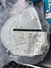 霍尼韦尔（Honeywell）安全帽 H99S 纯ABS材质工地建筑头盔高级领导监理防砸抗冲击 白色透气1顶 实拍图